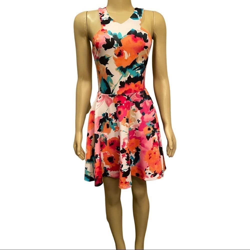 Saks Fifth Avenue dress by Red